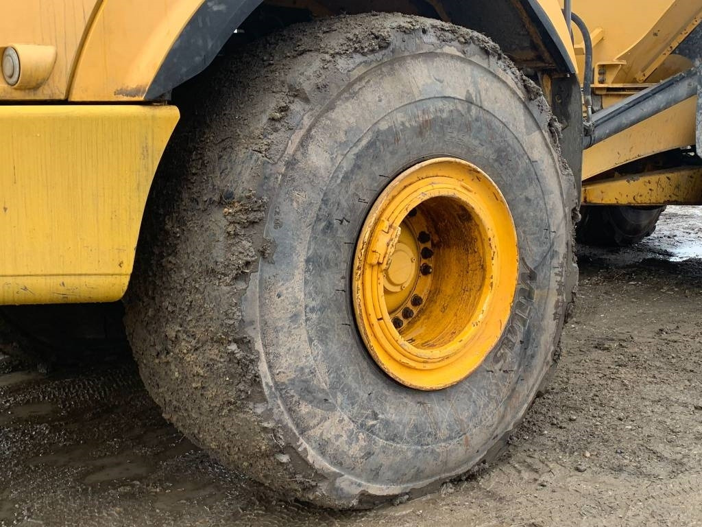 Dúmper articulado Volvo A 35 F: foto 13