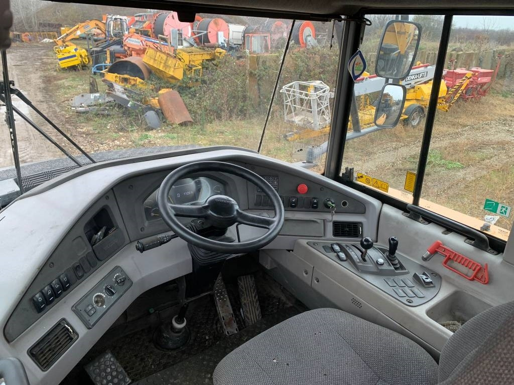 Dúmper articulado Volvo A 35 F: foto 16