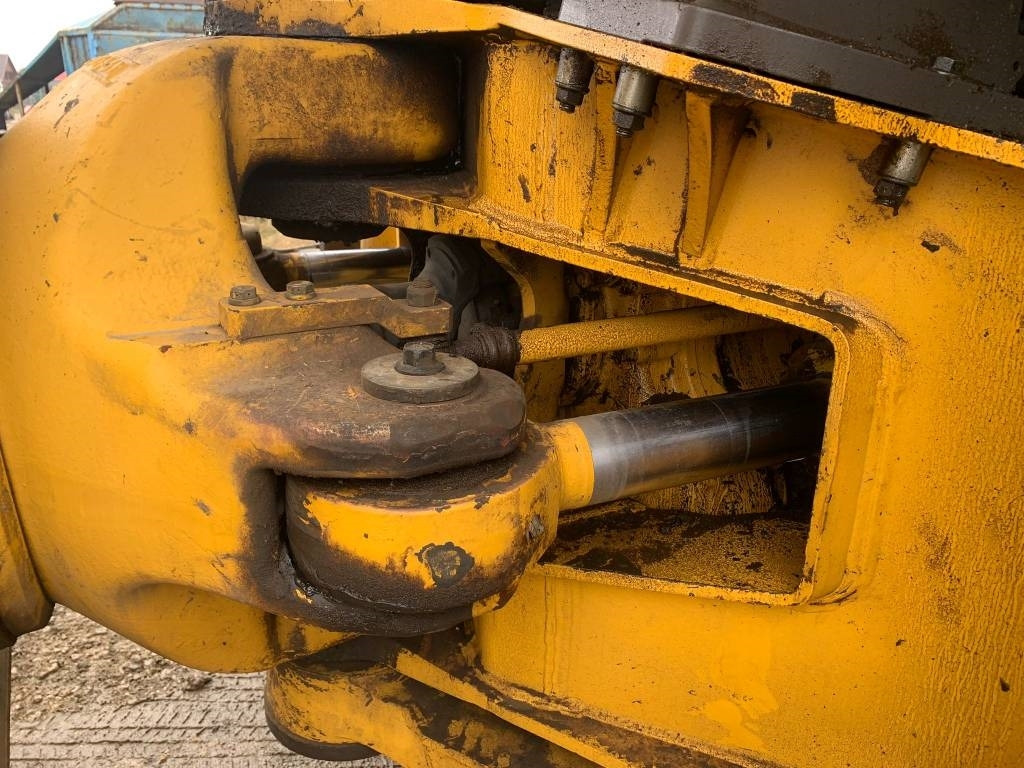 Dúmper articulado Volvo A 35 F: foto 9