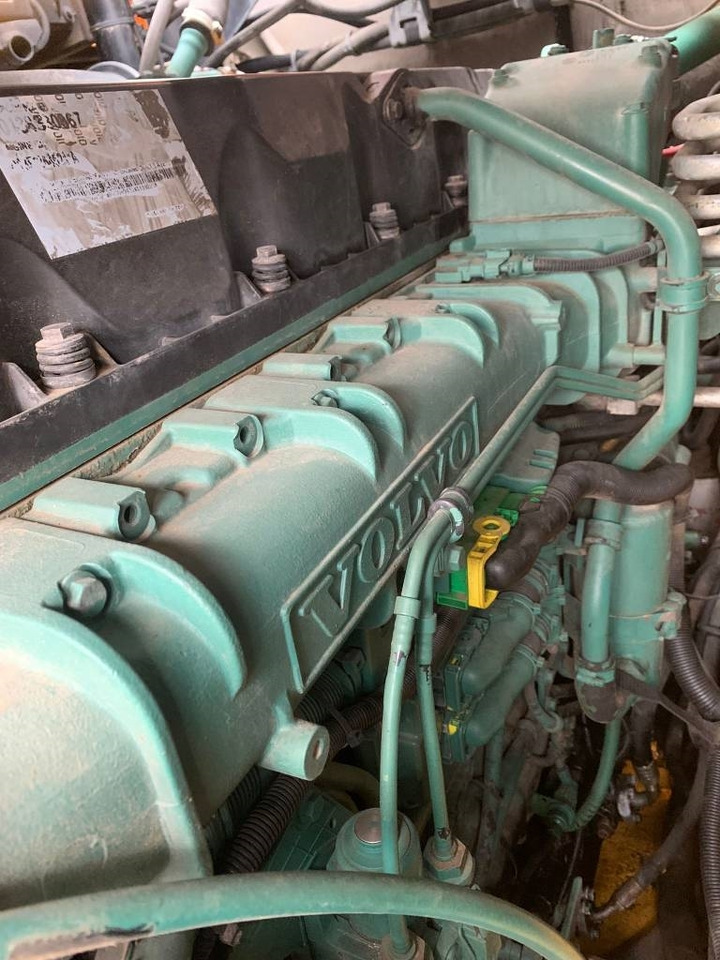 Dúmper articulado Volvo A 35 F: foto 12