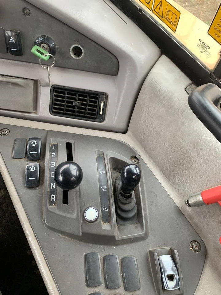 Dúmper articulado Volvo A 35 F: foto 18