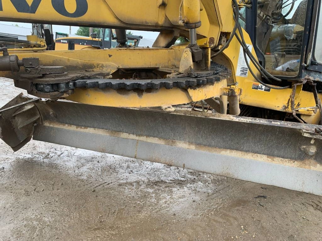 Volvo Champion 720 - Grader: foto 4 Volvo Champion 720 - Grader: foto 4
