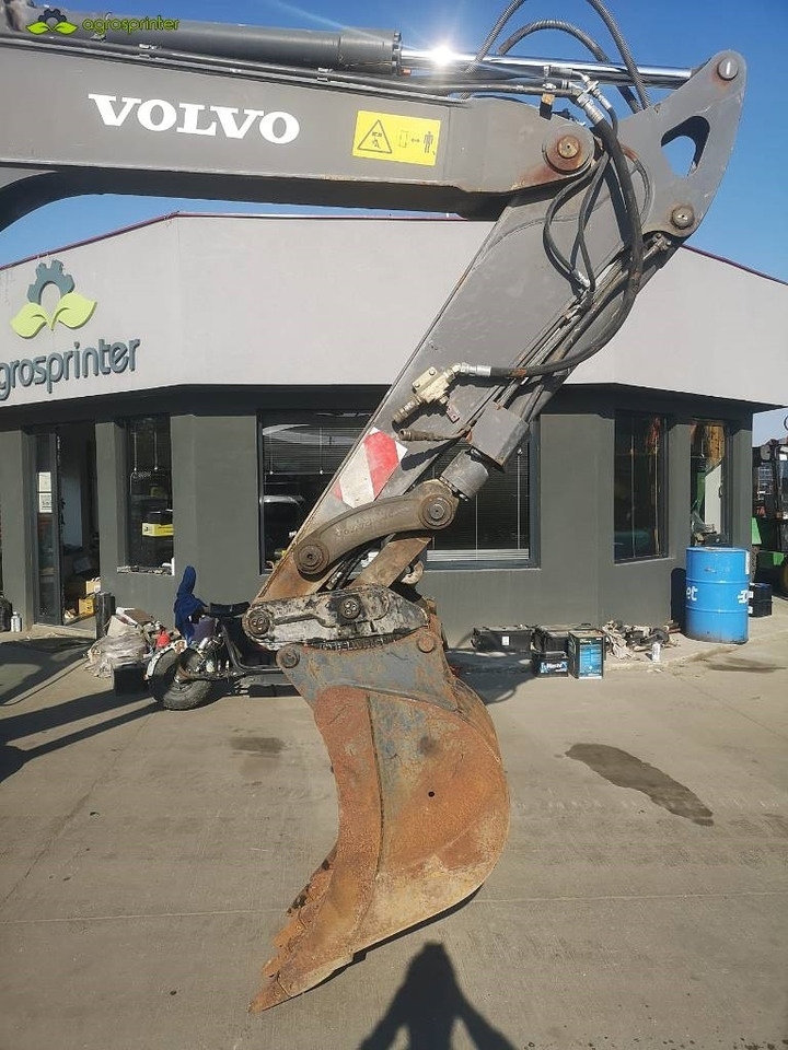 Volvo ECR 88 D - Miniexcavadora: foto 4 Volvo ECR 88 D - Miniexcavadora: foto 4