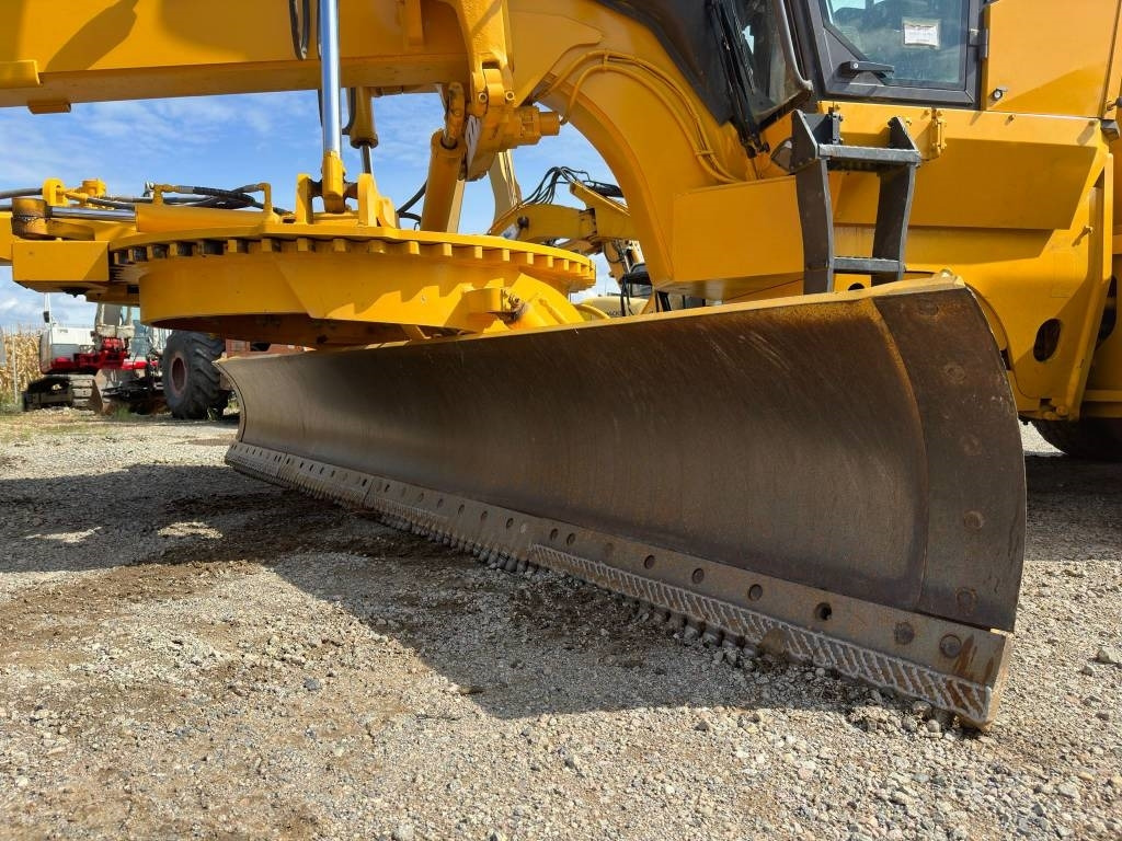 Volvo G 976 - Grader: foto 4 Volvo G 976 - Grader: foto 4