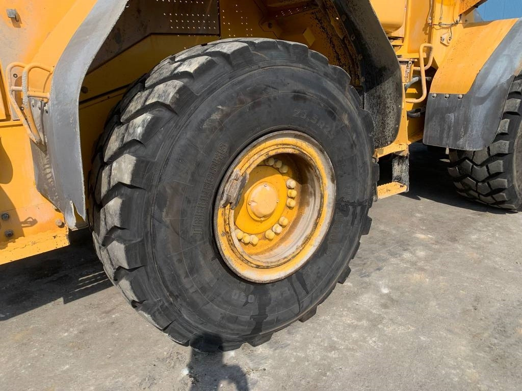 Volvo L 110 E - Cargadora de ruedas: foto 5 Volvo L 110 E - Cargadora de ruedas: foto 5
