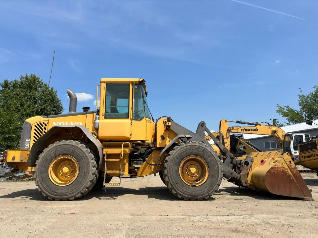 Volvo L 60 E - Cargadora de ruedas: foto 4 Volvo L 60 E - Cargadora de ruedas: foto 4