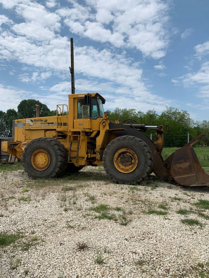 Volvo L330C - Cargadora de ruedas: foto 3 Volvo L330C - Cargadora de ruedas: foto 3