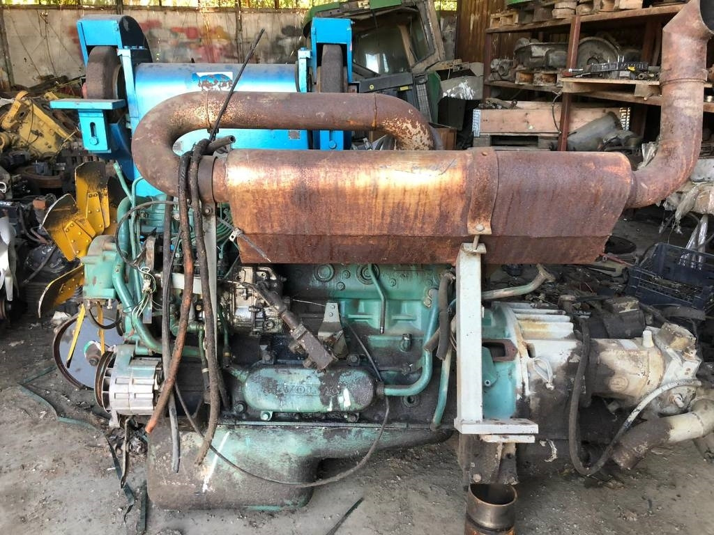 Volvo Penta TD 61A ENGINE - Motor para Maquinaria de construcción: foto 3 Volvo Penta TD 61A ENGINE - Motor para Maquinaria de construcción: foto 3