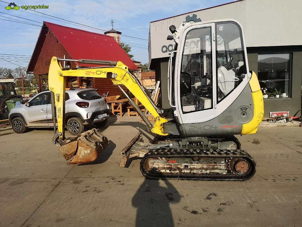Wacker Neuson 2404 - Miniexcavadora: foto 2 Wacker Neuson 2404 - Miniexcavadora: foto 2