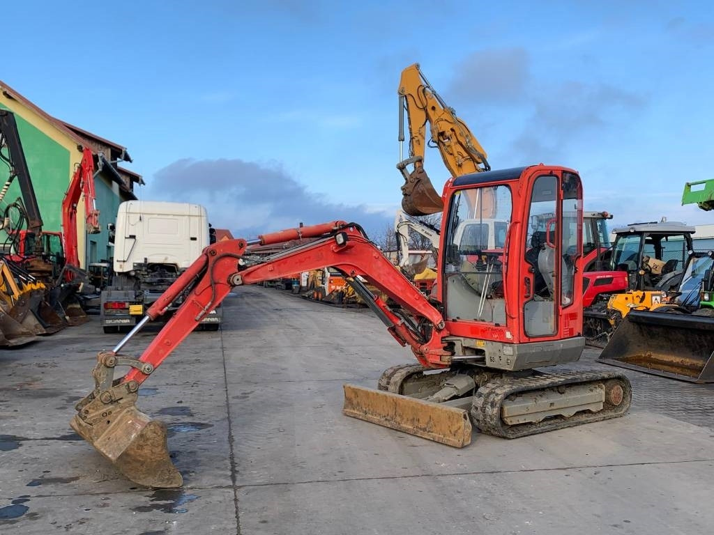 Wacker Neuson 28 Z3 RD - Miniexcavadora: foto 1 Wacker Neuson 28 Z3 RD - Miniexcavadora: foto 1