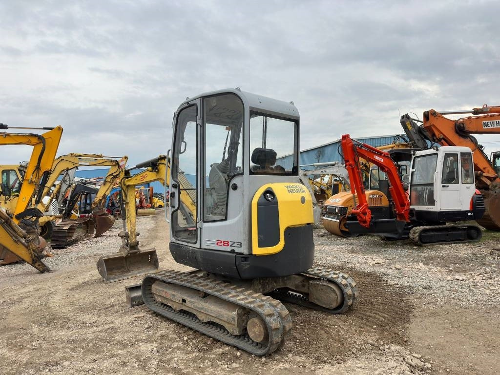 Wacker Neuson 28Z3RD - Miniexcavadora: foto 2 Wacker Neuson 28Z3RD - Miniexcavadora: foto 2