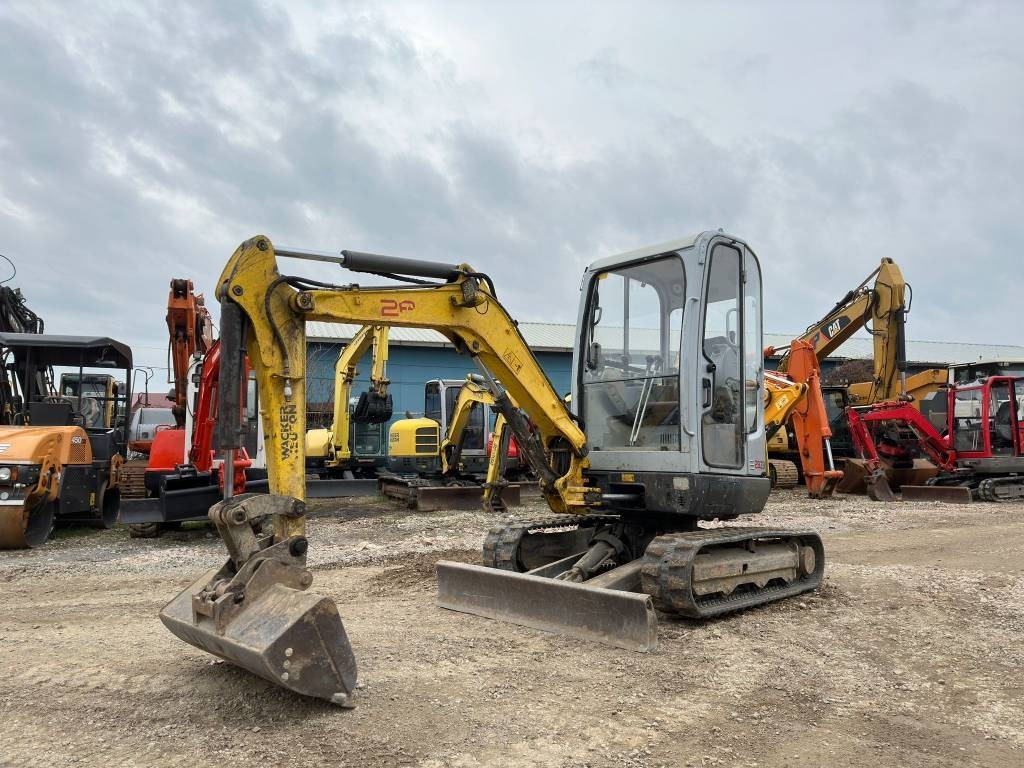 Wacker Neuson 28Z3RD - Miniexcavadora: foto 1 Wacker Neuson 28Z3RD - Miniexcavadora: foto 1