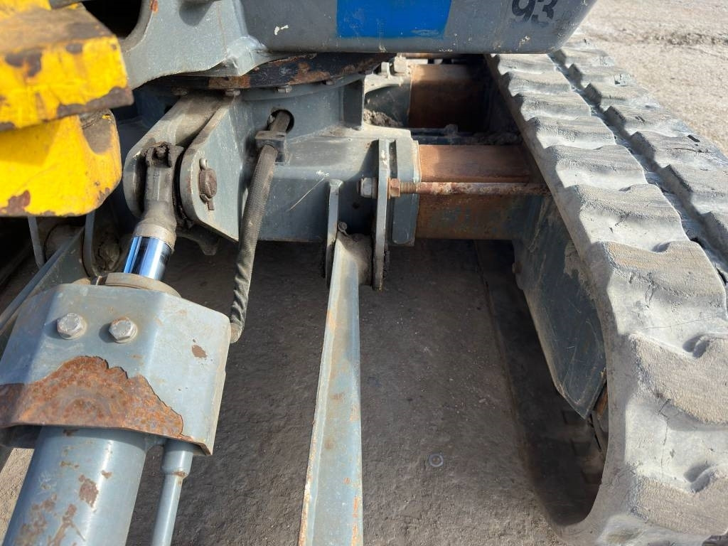 Wacker Neuson ET 18 - Miniexcavadora: foto 5 Wacker Neuson ET 18 - Miniexcavadora: foto 5