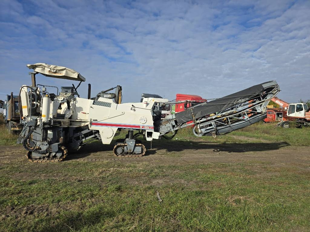 Wirtgen W 1000 F - Fresadora en frío: foto 1 Wirtgen W 1000 F - Fresadora en frío: foto 1