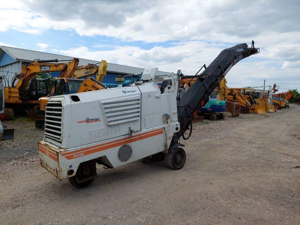 Wirtgen W500  - Fresadora en frío: foto 2 Wirtgen W500  - Fresadora en frío: foto 2