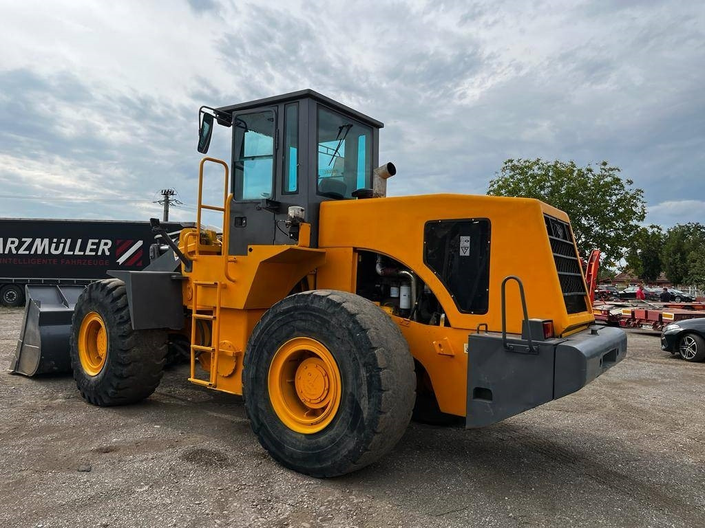 XCMG ZL50G - Cargadora de ruedas: foto 2 XCMG ZL50G - Cargadora de ruedas: foto 2