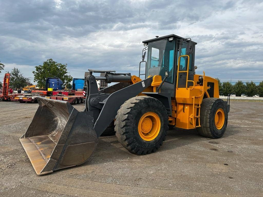 XCMG ZL50G - Cargadora de ruedas: foto 1 XCMG ZL50G - Cargadora de ruedas: foto 1