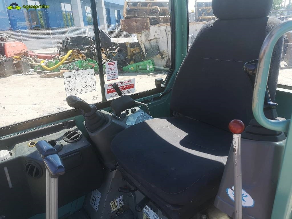 Yanmar SV 17 EX - Miniexcavadora: foto 3 Yanmar SV 17 EX - Miniexcavadora: foto 3