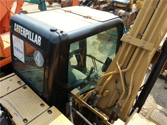 Caterpillar 315D - Excavadora de cadenas: foto 4 Caterpillar 315D - Excavadora de cadenas: foto 4
