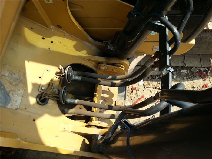 Caterpillar 315D - Excavadora de cadenas: foto 1 Caterpillar 315D - Excavadora de cadenas: foto 1