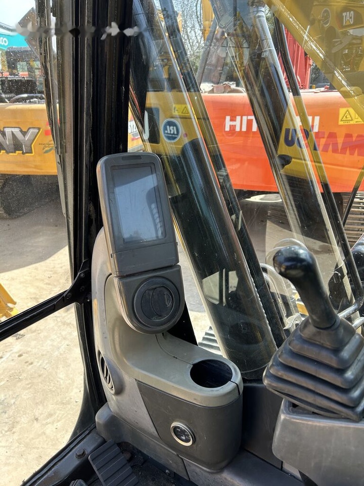 Caterpillar 323DL - Excavadora de cadenas: foto 4 Caterpillar 323DL - Excavadora de cadenas: foto 4