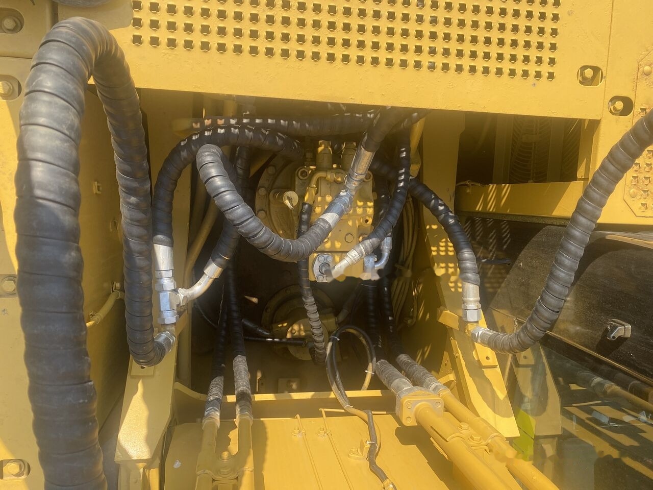 Caterpillar 325CL - Excavadora de cadenas: foto 5 Caterpillar 325CL - Excavadora de cadenas: foto 5