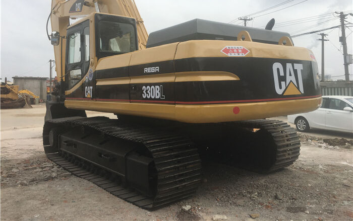 Caterpillar 330BL - Excavadora de cadenas: foto 1 Caterpillar 330BL - Excavadora de cadenas: foto 1