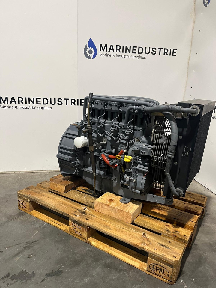 Deutz BF4M 2011 - Motor para Otros maquinaria: foto 2 Deutz BF4M 2011 - Motor para Otros maquinaria: foto 2