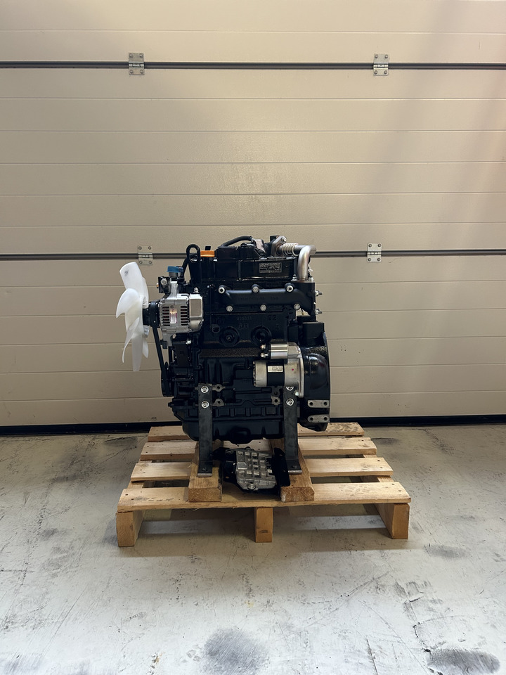 Yanmar 3TNV82A - Motor para Maquinaria de construcción: foto 4 Yanmar 3TNV82A - Motor para Maquinaria de construcción: foto 4
