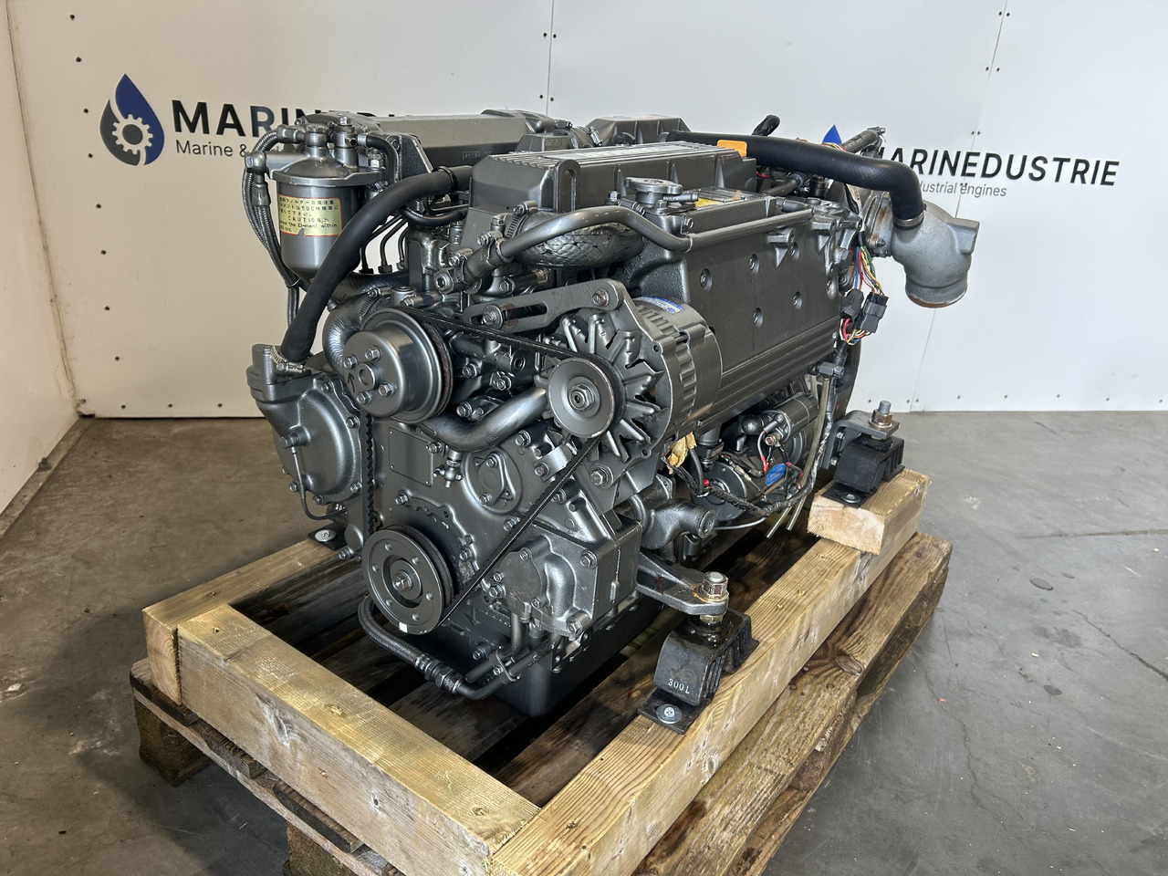 Yanmar 4LH-DTE - Motor para Otros maquinaria: foto 5 Yanmar 4LH-DTE - Motor para Otros maquinaria: foto 5