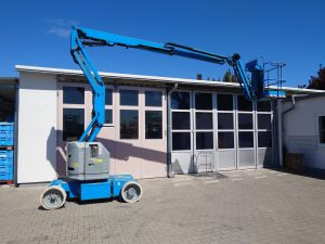 Genie Z34/22N - Plataforma articulada: foto 1 Genie Z34/22N - Plataforma articulada: foto 1