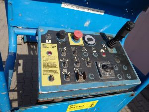 Genie Z34/22N - Plataforma articulada: foto 5 Genie Z34/22N - Plataforma articulada: foto 5