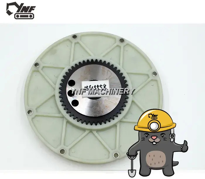 1545558 Used for flywheel nylon flange crankshaft coupling assembly of excavator pile parts - Embrague y piezas: foto 3 1545558 Used for flywheel nylon flange crankshaft coupling assembly of excavator pile parts - Embrague y piezas: foto 3