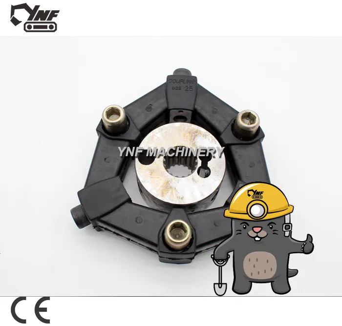 20/950400 JCB60 JB70 Used in excavators Coupling 20950400 - Embrague y piezas: foto 3 20/950400 JCB60 JB70 Used in excavators Coupling 20950400 - Embrague y piezas: foto 3