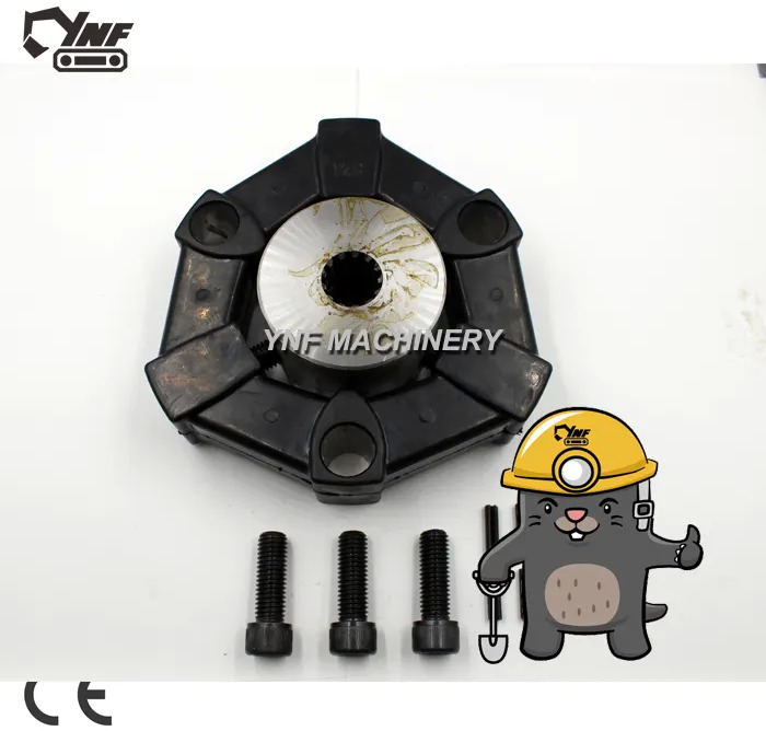 20/950400 JCB60 JB70 Used in excavators Coupling 20950400 - Embrague y piezas: foto 5 20/950400 JCB60 JB70 Used in excavators Coupling 20950400 - Embrague y piezas: foto 5