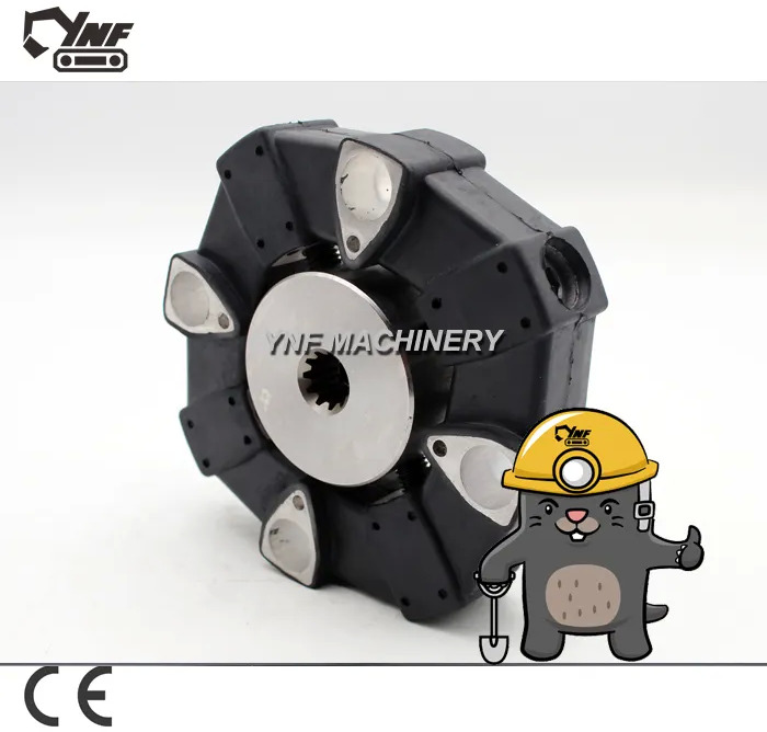 20/950400 JCB60 JB70 Used in excavators Coupling 20950400 - Embrague y piezas: foto 2 20/950400 JCB60 JB70 Used in excavators Coupling 20950400 - Embrague y piezas: foto 2