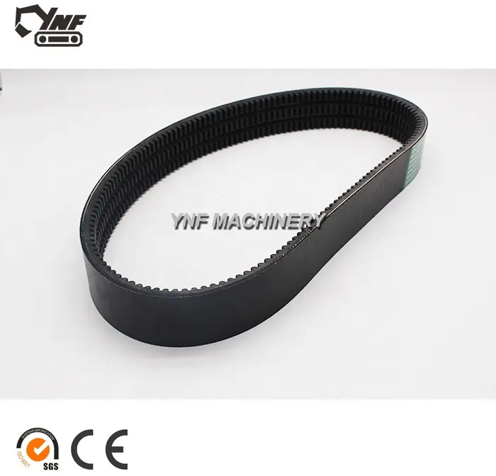 8-98152906-0 8981529060 Fan Belt for ZX200 6BG1 Excavator - Correa: foto 3 8-98152906-0 8981529060 Fan Belt for ZX200 6BG1 Excavator - Correa: foto 3
