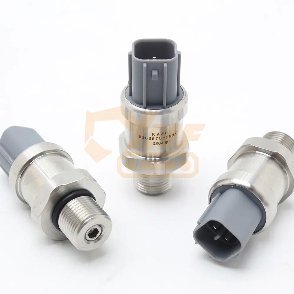 8z12568-500k 8212568-500k 9503670-500K 8Z11800-500K 8Z12568-500K Excavator Pressure Sensor For Doosan Daewoo DH220-5 Excavator 8 - Sensor: foto 1 8z12568-500k 8212568-500k 9503670-500K 8Z11800-500K 8Z12568-500K Excavator Pressure Sensor For Doosan Daewoo DH220-5 Excavator 8 - Sensor: foto 1