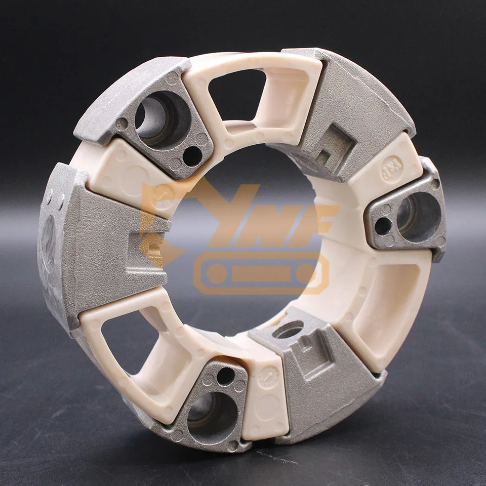 Construction Machinery Parts 35H Coupling CF-H-35 Excavator Hydraulic Mount Pump Coupling - Embrague y piezas: foto 2 Construction Machinery Parts 35H Coupling CF-H-35 Excavator Hydraulic Mount Pump Coupling - Embrague y piezas: foto 2