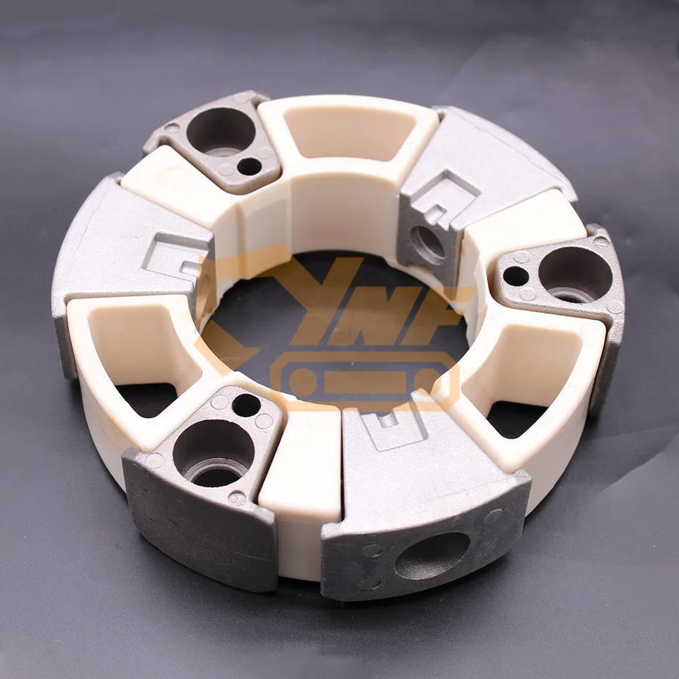 Construction Machinery Parts 35H Coupling CF-H-35 Excavator Hydraulic Mount Pump Coupling - Embrague y piezas: foto 4 Construction Machinery Parts 35H Coupling CF-H-35 Excavator Hydraulic Mount Pump Coupling - Embrague y piezas: foto 4