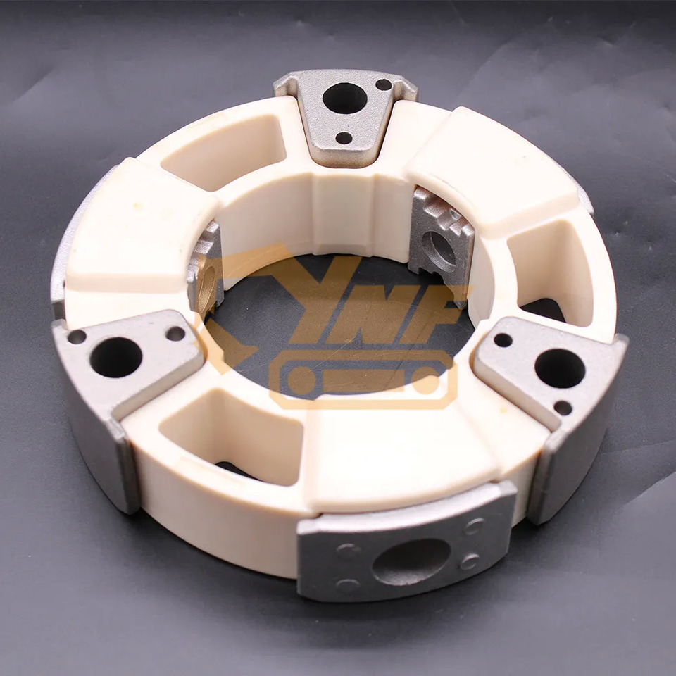 Construction Machinery Parts 35H Coupling CF-H-35 Excavator Hydraulic Mount Pump Coupling - Embrague y piezas: foto 5 Construction Machinery Parts 35H Coupling CF-H-35 Excavator Hydraulic Mount Pump Coupling - Embrague y piezas: foto 5