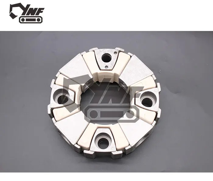 Excavator Hydraulic Pump Parts 3066 Engine 50H Rubber Coupling 272-4795 For Cat E320 320B 320C 320D - Embrague y piezas para Excavadora: foto 1 Excavator Hydraulic Pump Parts 3066 Engine 50H Rubber Coupling 272-4795 For Cat E320 320B 320C 320D - Embrague y piezas para Excavadora: foto 1