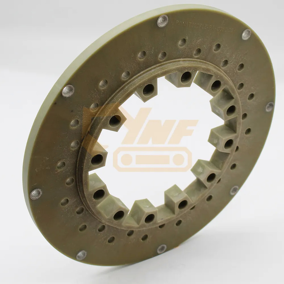 Jcb380 Js330Lc Js370Lc 333/J6581 Flanged Flywheel Coupling Assembly For Jcb - Embrague y piezas: foto 2 Jcb380 Js330Lc Js370Lc 333/J6581 Flanged Flywheel Coupling Assembly For Jcb - Embrague y piezas: foto 2