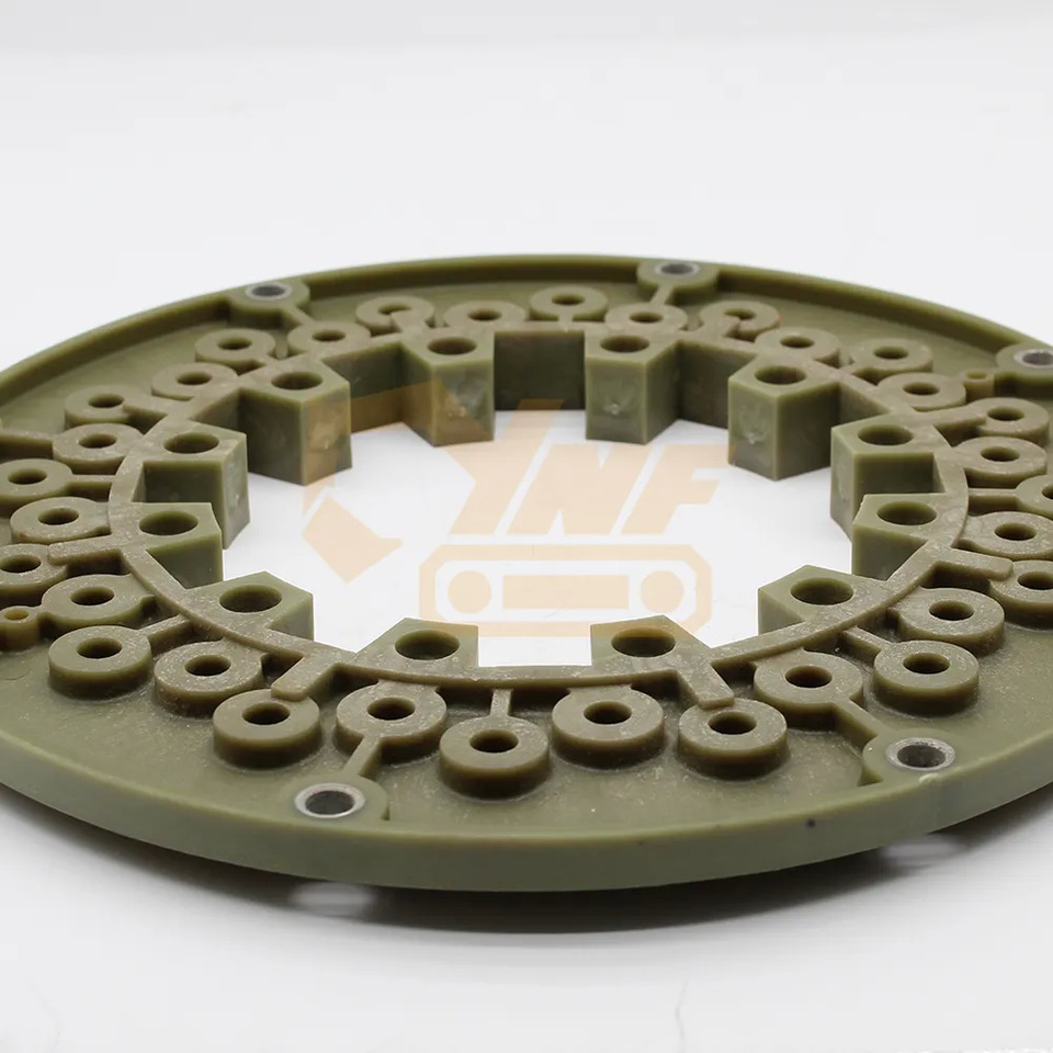 Jcb380 Js330Lc Js370Lc 333/J6581 Flanged Flywheel Coupling Assembly For Jcb - Embrague y piezas: foto 4 Jcb380 Js330Lc Js370Lc 333/J6581 Flanged Flywheel Coupling Assembly For Jcb - Embrague y piezas: foto 4