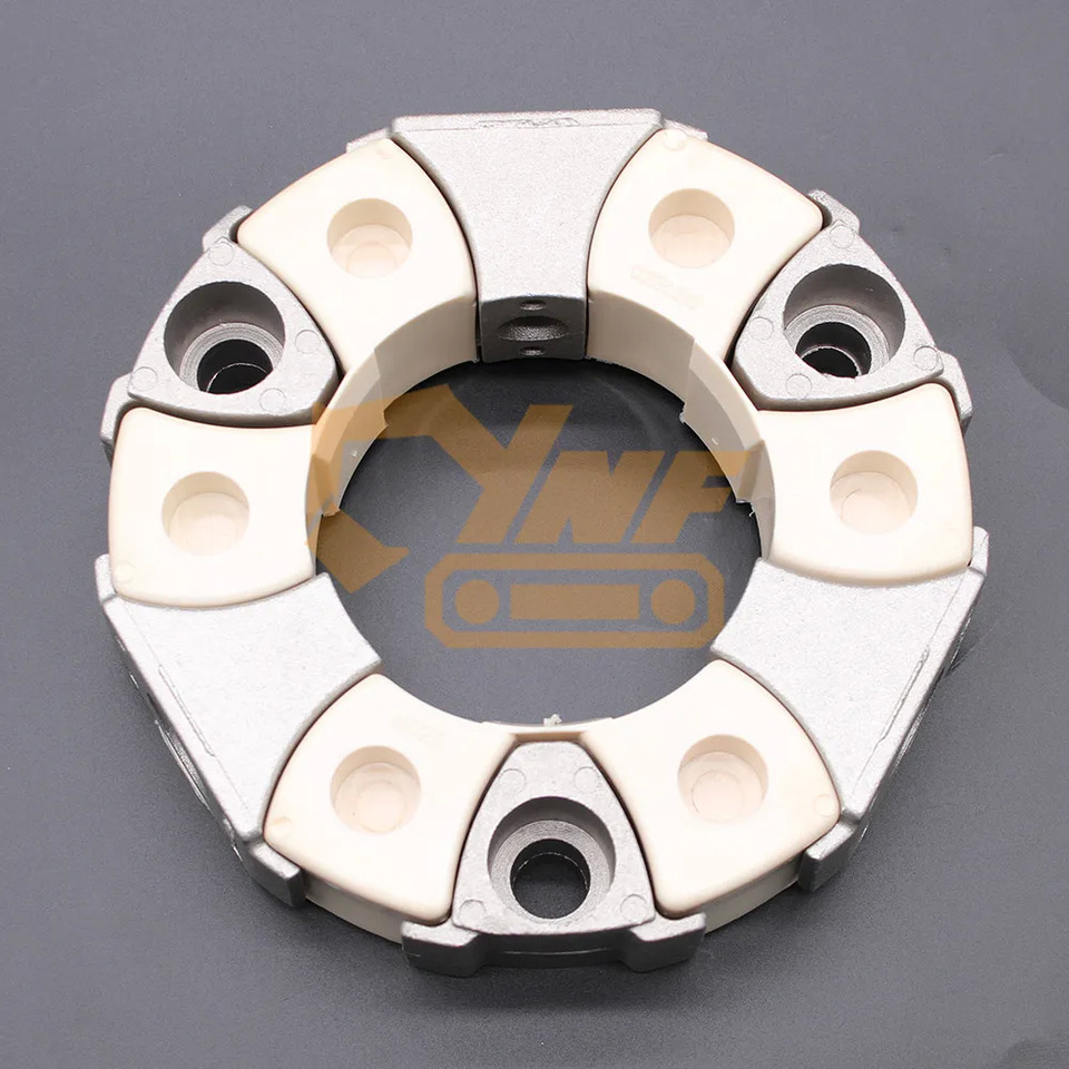 Mini Excavator Parts Flexible Rubber Coupling 25H CF-H-25 Coupling 4393115 For Excavator EX40 EX50 EX55 EX58 - Embrague y piezas: foto 2 Mini Excavator Parts Flexible Rubber Coupling 25H CF-H-25 Coupling 4393115 For Excavator EX40 EX50 EX55 EX58 - Embrague y piezas: foto 2