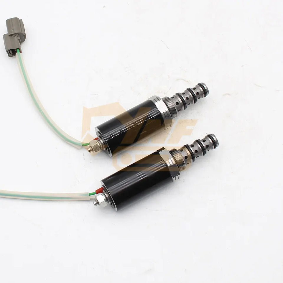 Pump Fuel Solenoid KDRDE5KR-20/40C07-203A for Kawasaki construction spare parts SK200-2 XCG220 XCG230 - Sistema eléctrico: foto 5 Pump Fuel Solenoid KDRDE5KR-20/40C07-203A for Kawasaki construction spare parts SK200-2 XCG220 XCG230 - Sistema eléctrico: foto 5