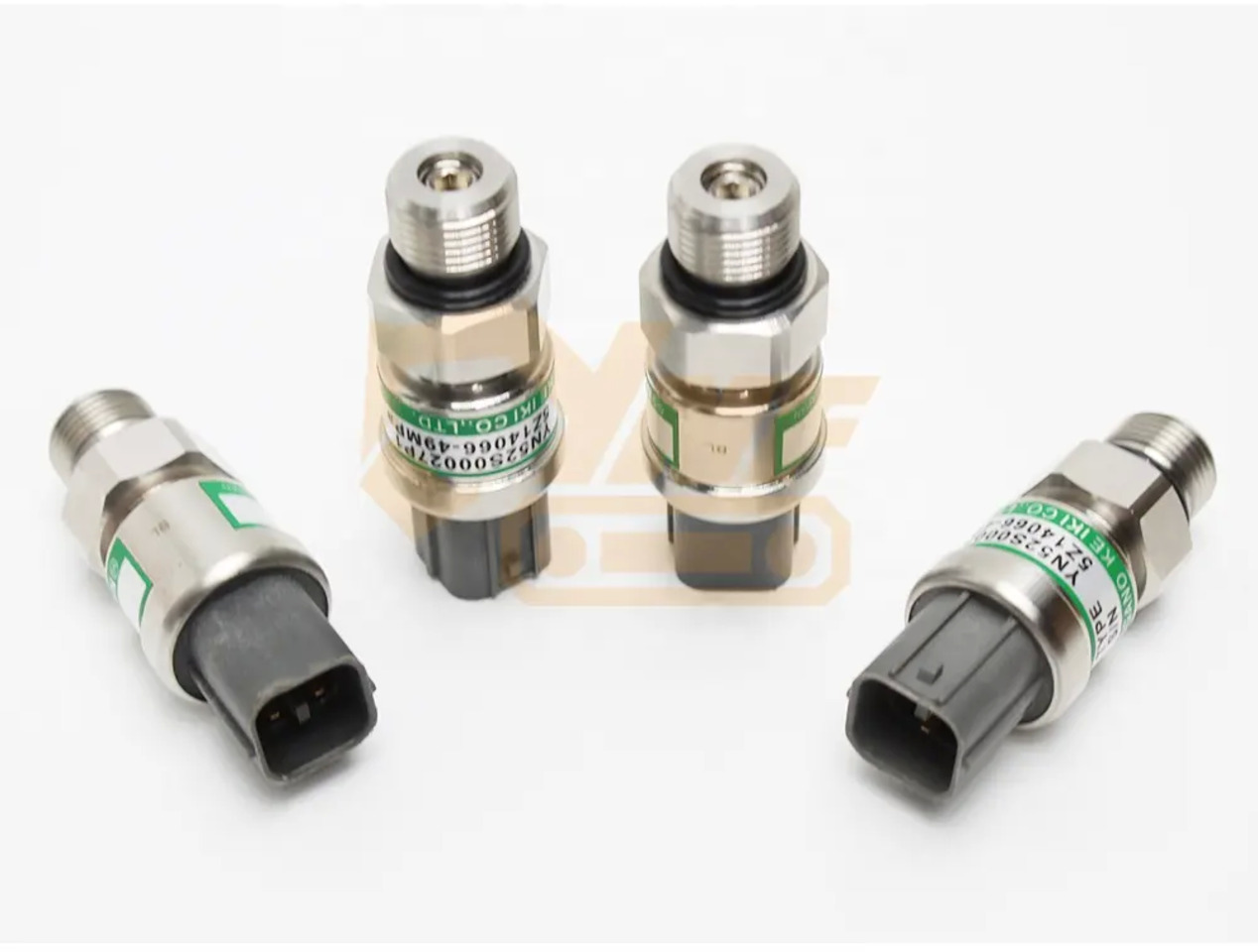 Sensor nuevo SK200-6 SK200-8 SK210-8 SK250-8 Excavator Parts Sensor Switch Pressure Sensor LC52S00002P1: foto 6