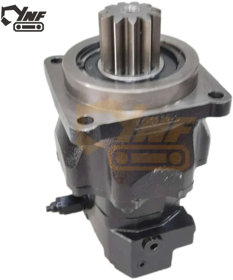 Swing Device Motor Zx17 Excavator Swing Motor Assy 104-6422-005 104-6419-005 For Hitachi Excavator Parts - Motor hidráulico para Excavadora: foto 4 Swing Device Motor Zx17 Excavator Swing Motor Assy 104-6422-005 104-6419-005 For Hitachi Excavator Parts - Motor hidráulico para Excavadora: foto 4