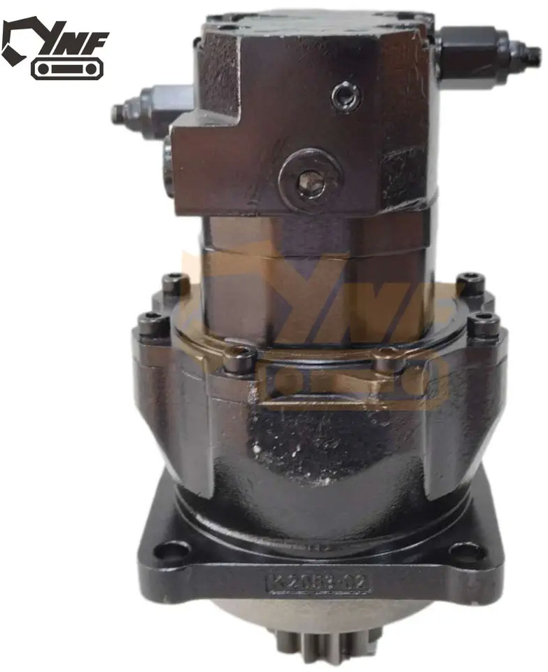 Swing Device Motor Zx17 Excavator Swing Motor Assy 104-6422-005 104-6419-005 For Hitachi Excavator Parts - Motor hidráulico para Excavadora: foto 3 Swing Device Motor Zx17 Excavator Swing Motor Assy 104-6422-005 104-6419-005 For Hitachi Excavator Parts - Motor hidráulico para Excavadora: foto 3