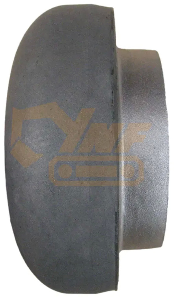 Soporte motor YNF 4194638 4194639 Engine Rubber Mount For HitachiE EX60 Excavator Engine Parts: foto 6